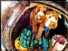 Another shot of the boys ready to hit the trail