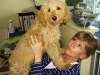 Holly w Toby